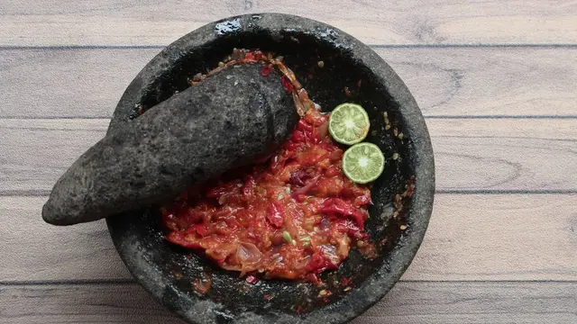 Resep Sambal Colo-Colo dan Aneka Sambal Nusantara Lainnya, Sensasi Rasa yang Menggoda!